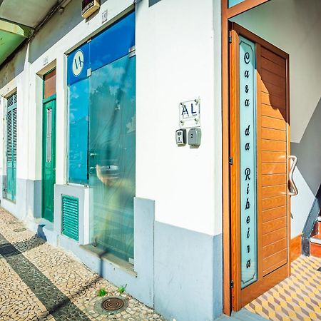Апартаменты Casa Da Ribeira Фуншал Экстерьер фото