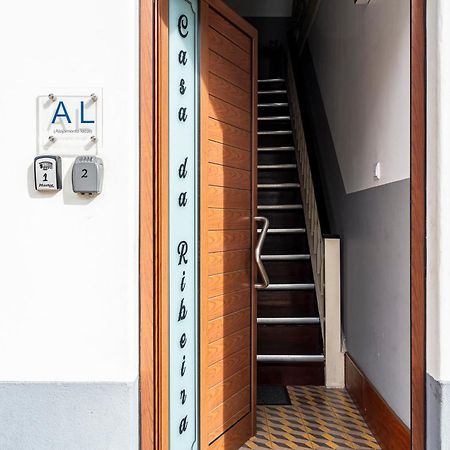Апартаменты Casa Da Ribeira Фуншал Экстерьер фото