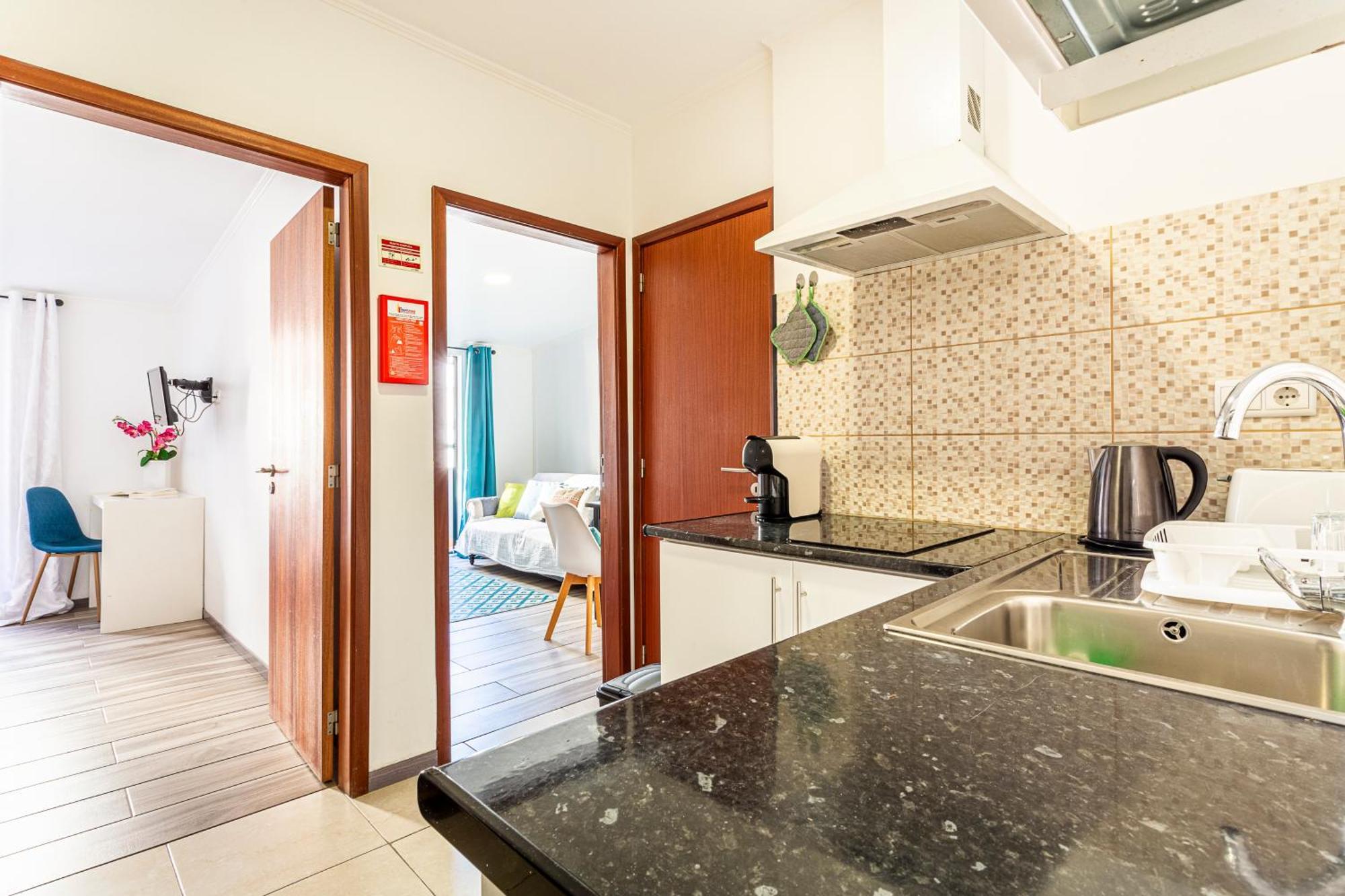 Апартаменты Casa Da Ribeira Фуншал Экстерьер фото